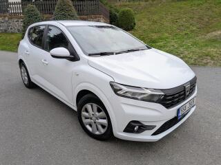 Dacia Sandero 1.0 TCe LPG Comfort, 1.majitel