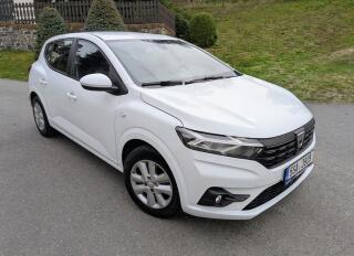 Dacia Sandero 1.0 TCe LPG Comfort, 1.majitel