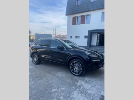 Porsche Cayenne 4.2 /283kW