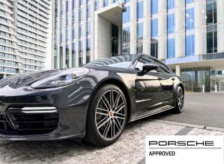 Porsche Panamera 4S ST 360 PANO BOSE SCT PDCC