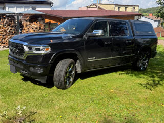 Dodge RAM 1500 Limited 5.7 HEMI LPG DPH