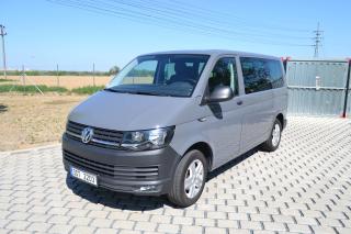 Volkswagen Transporter 2.0 TDI, 110kW, zakoupeno v R