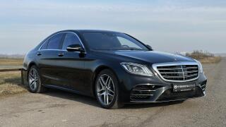 Mercedes-Benz 4.0 /345kW