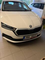 �koda Octavia 2.0 TDI  / 85kW