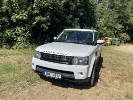 Land Rover Range Rover Sport 3.0 /188kW