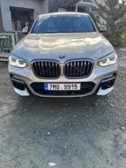 BMW X4 M 40d 240kw