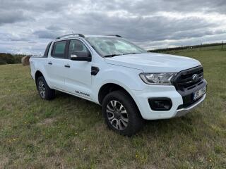 Ford Ranger Wildtrak, 10st Automat