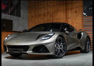 Lotus Emira 3.5 V6 aut celoku�e