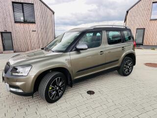 �koda Yeti 