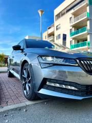 koda Superb 2.0 /147kW