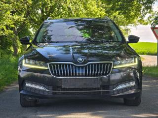koda Superb 2.0 /90kW