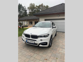 BMW X6 3.0 xDriveM50d 280kW CZ