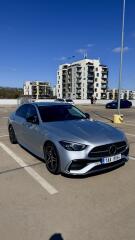 Mercedes-Benz MB C220d 4MATIC AMG Night