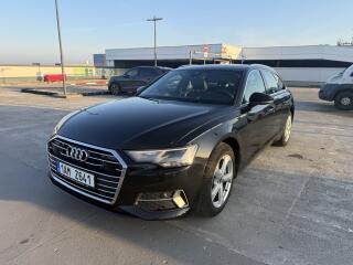 Audi A6 Avant45TFSIMild-hybridQuattro