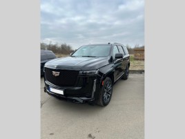 Cadillac Escalade Sport Platinum EU Larte Design