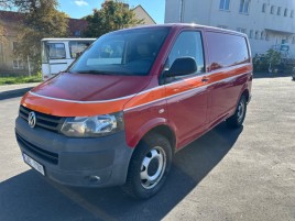 Volkswagen Transporter VW Transporter T5 4x4 Webasto