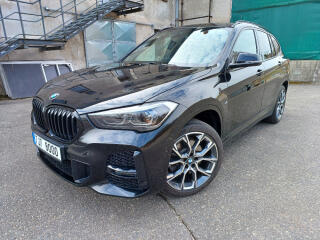 BMW X1 25d /170kW, MAX v�bava,ta�,H&K