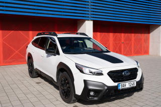 Subaru Outback 2.5 FIELD, tan, odpoet DPH