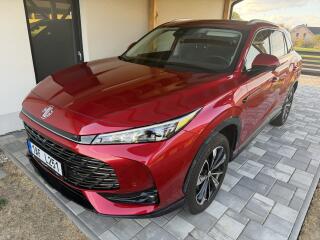 MG HS 1.5 EXLUSIVE AT7