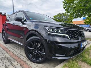 Kia Sorento 7 m�st, panorama, audio BOSE