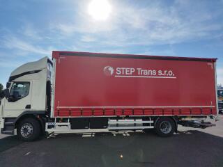 DAF LF DAF LF290 FA s hydraulick�m �e