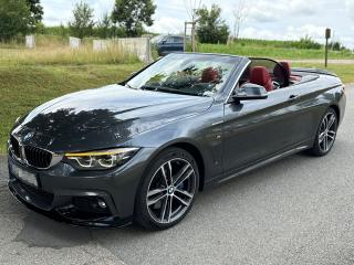 BMW 440i MSport Cabrio xDrive