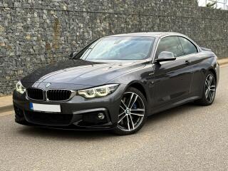 BMW 440i MSport Cabrio xDrive