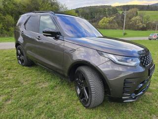 Land Rover Discovery 3.0 R-Dynamic HSE D300 7-m�st