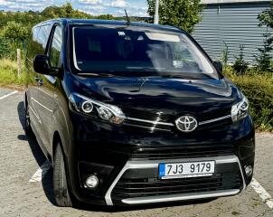 Toyota ProAce Verso 2.0 /110kW