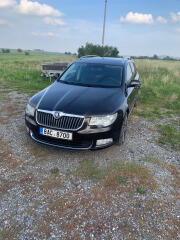 �koda Superb Laurin&Klement 3.6 FSI V6