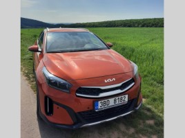 Kia XCeed CD 1.5 T-GDI GPF 7DCI, 1.maj.