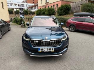 koda Kodiaq 2.0 /147kW