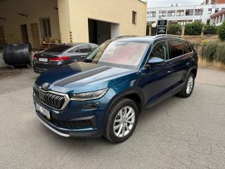 koda Kodiaq 2.0 /147kW
