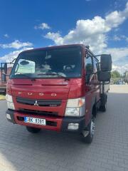 FUSO ostatn� Canter 4x4 6C18 | TOP stav