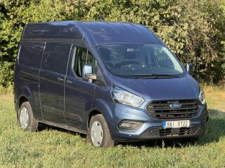 Ford Transit Custom  - PERFEKTN� STAV, zv��en� st�