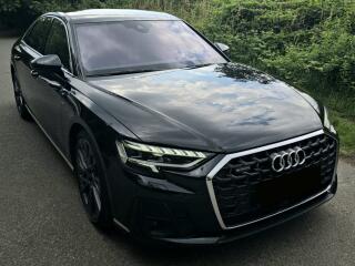Audi A8 50TDI Quattro S-Line Pano/B&O