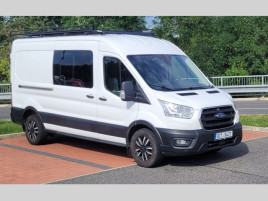 Ford Transit Ford Transit EcoBlue - Hybrid