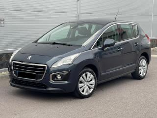 Peugeot 3008 1.6HDi 120k AUTOMAT