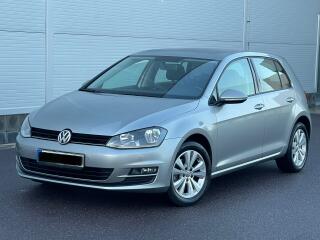 Volkswagen Golf 1.2TSi 77kW CL,PRAVID.SERVIS