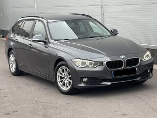BMW 320d AT8,XENON,EL.KUFR,171tkm