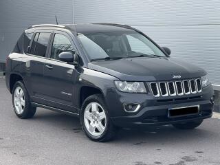 Jeep Compass 2.2CRD Nord Edition,110tkm