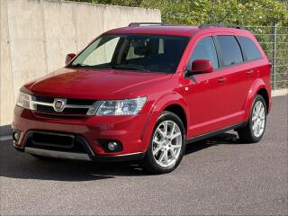 Fiat Freemont 2.0 125kW AT 4x4/7M�st/129tkm/