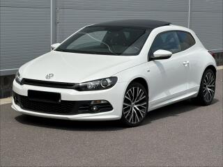 Volkswagen Scirocco 2.0TDi 130kW/SPORT-LIFE/161tkm