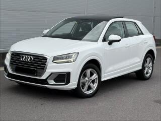 Audi Q2 2.0TDi 4x4 S-tron/TA�N�/V�BAVA