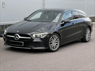 Mercedes-Benz CLA SB 180d 7G/Progressive/