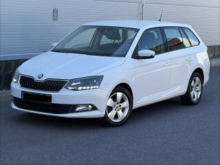 �koda Fabia STYLE 1.4 TDi 77kW,�R,1.MAJ