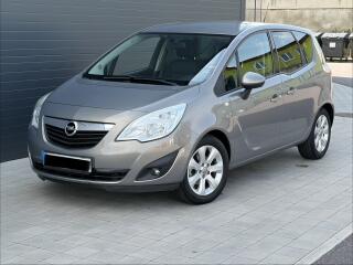 Opel Meriva 1.4i 74kW/BEZ KOROZE/N.ROZVODY