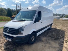 Volkswagen Crafter 6 mst