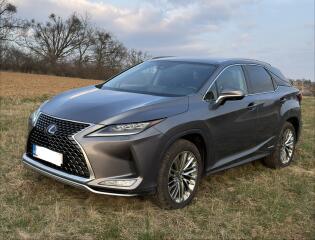 Lexus RX 450h 
