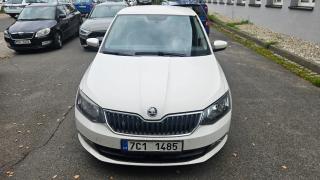 �koda Fabia 1.2 /66kW